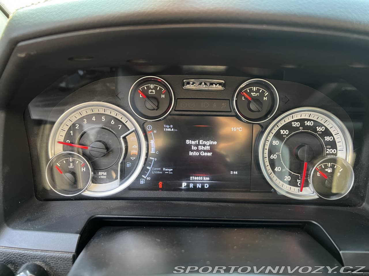 2014 Dodge Ostatní - 11