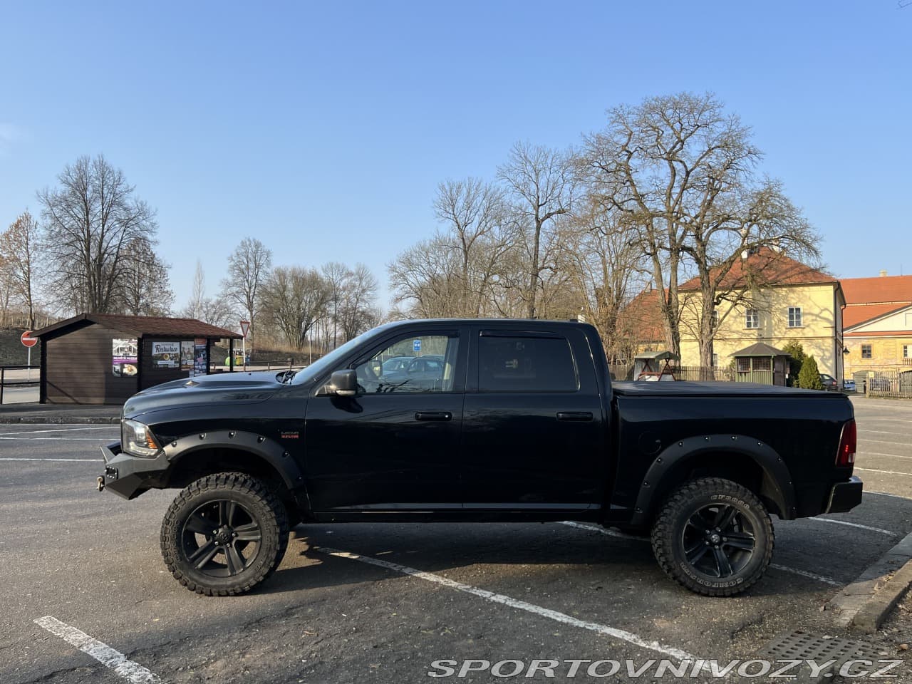 2014 Dodge Ostatní - 4