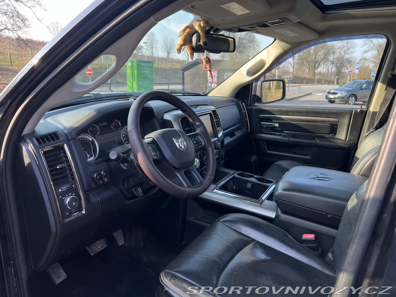 2014 Dodge Ostatní - 9