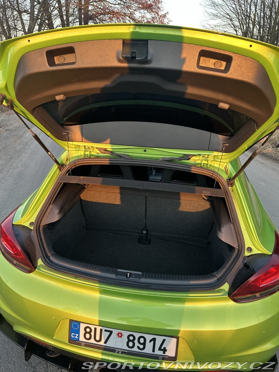 2011 Volkswagen Scirocco - 10