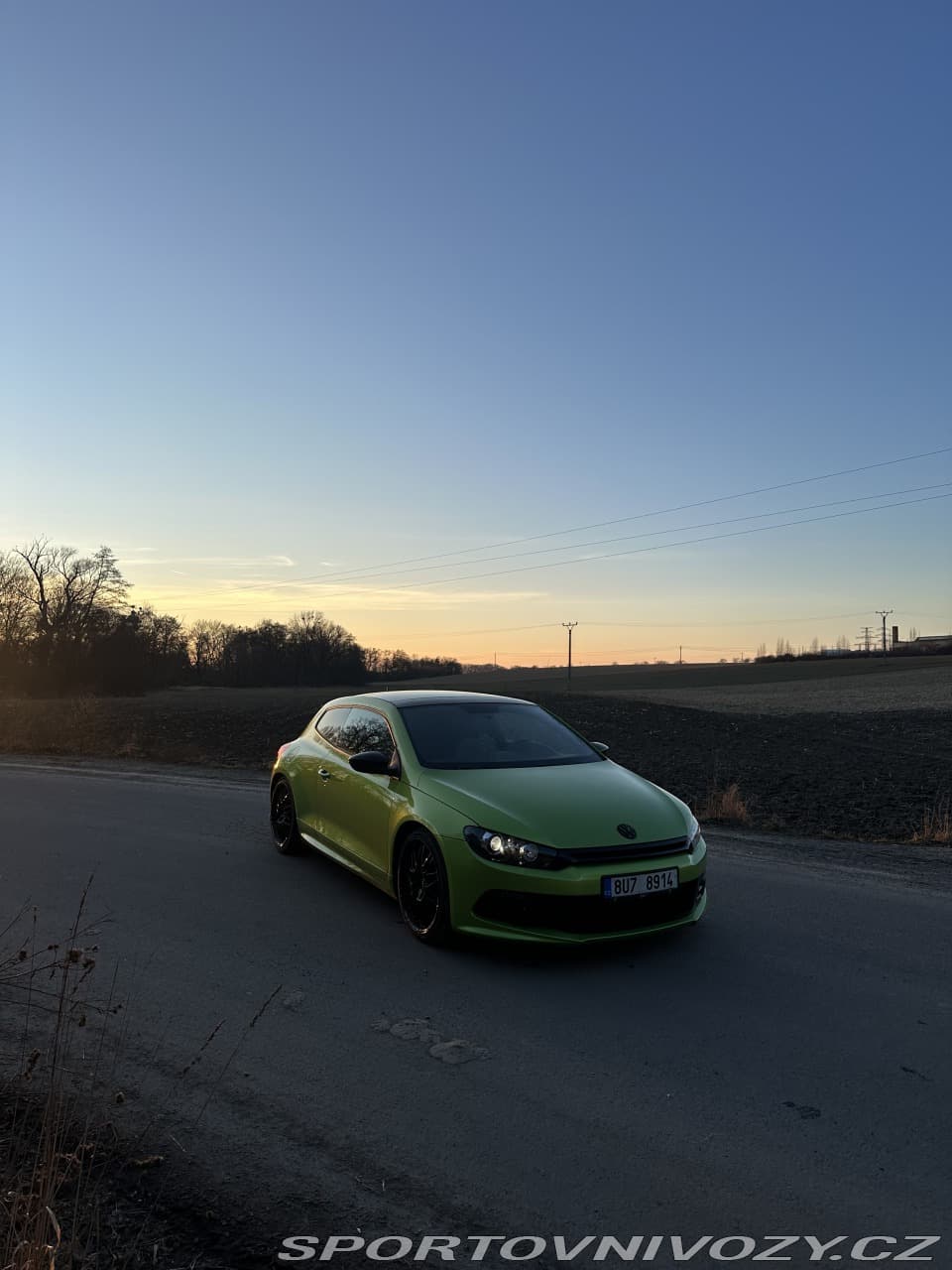 2011 Volkswagen Scirocco - 2