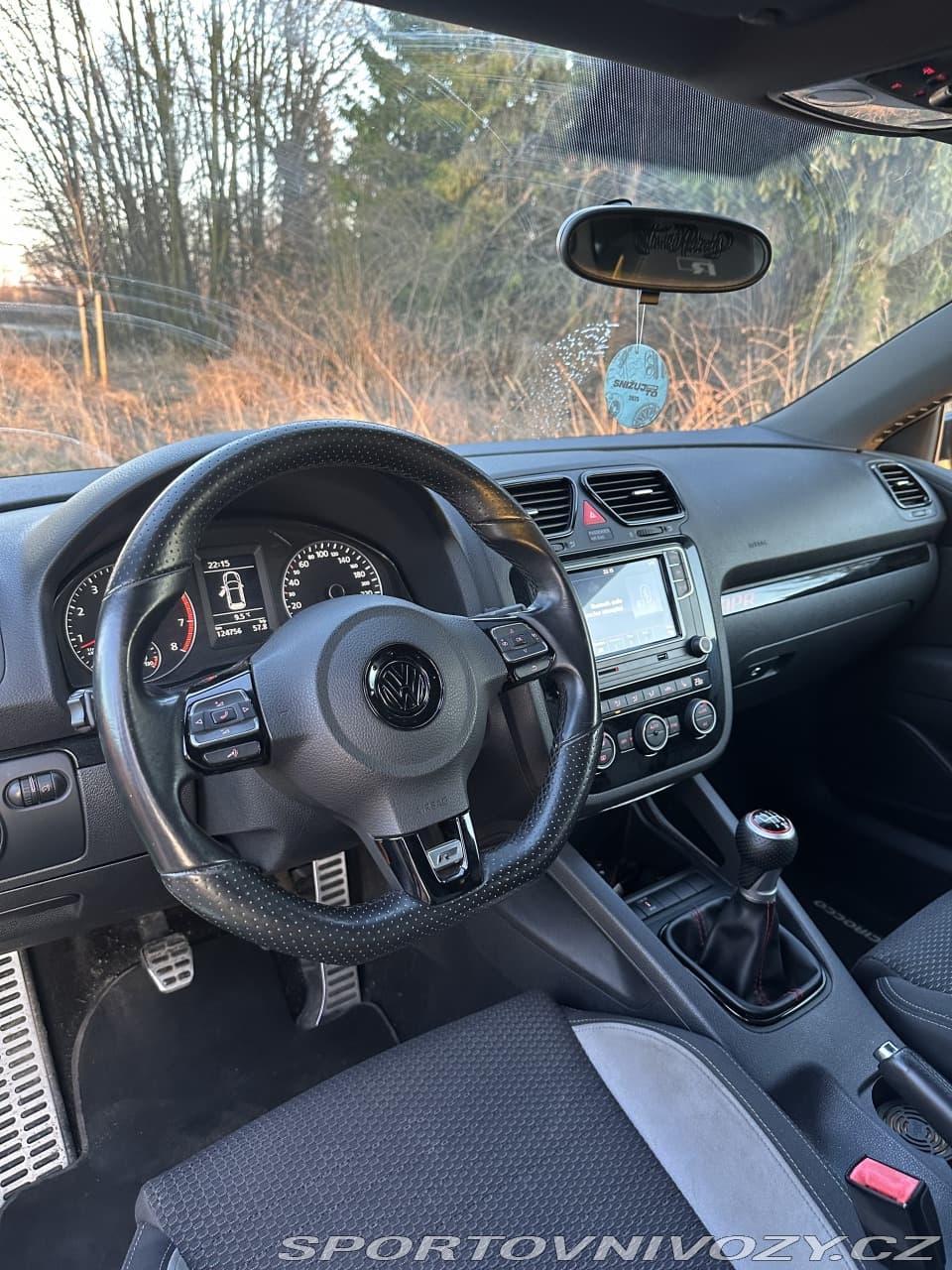 2011 Volkswagen Scirocco - 7