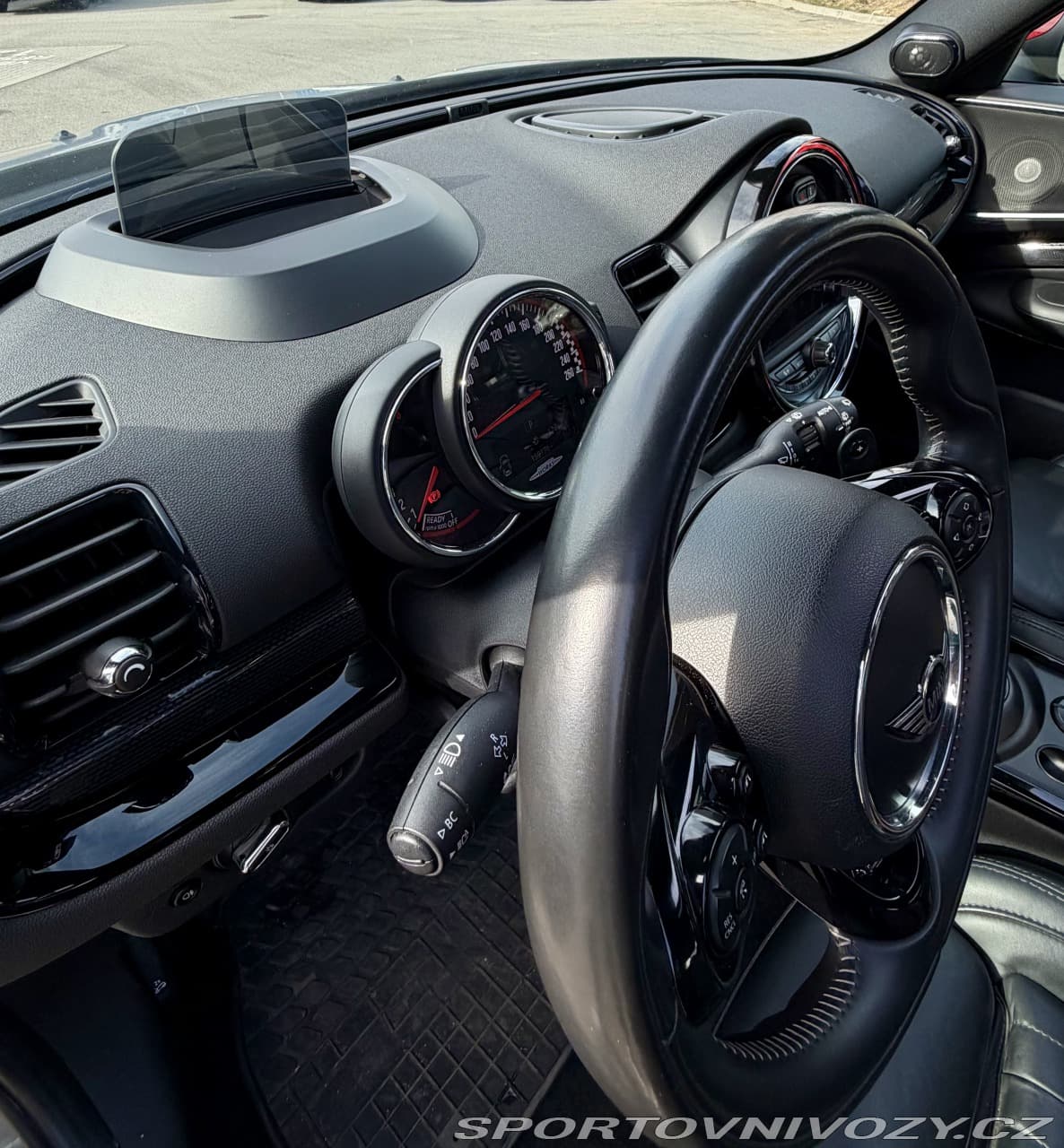 2018 Mini Clubman - 7