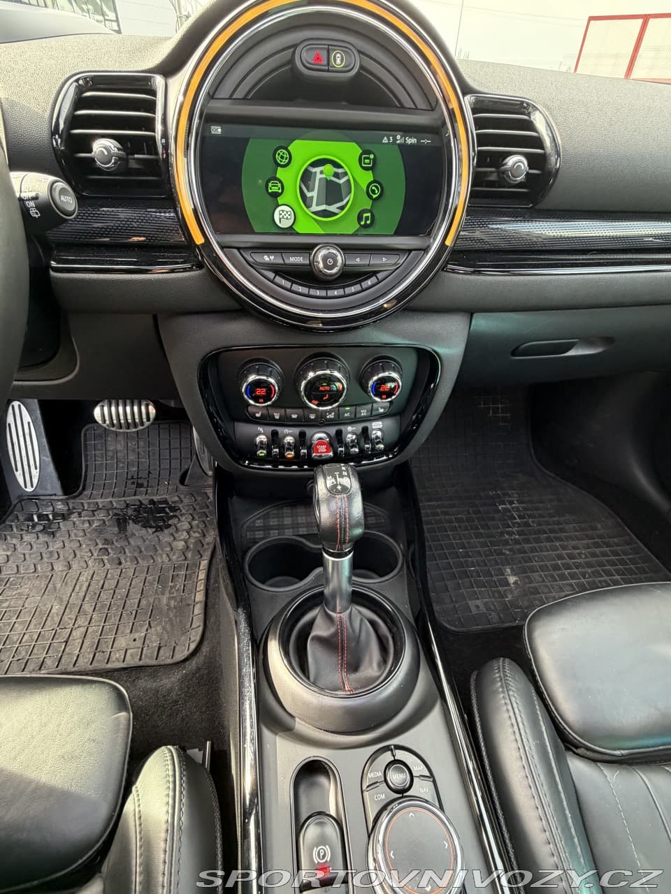 2018 Mini Clubman - 8