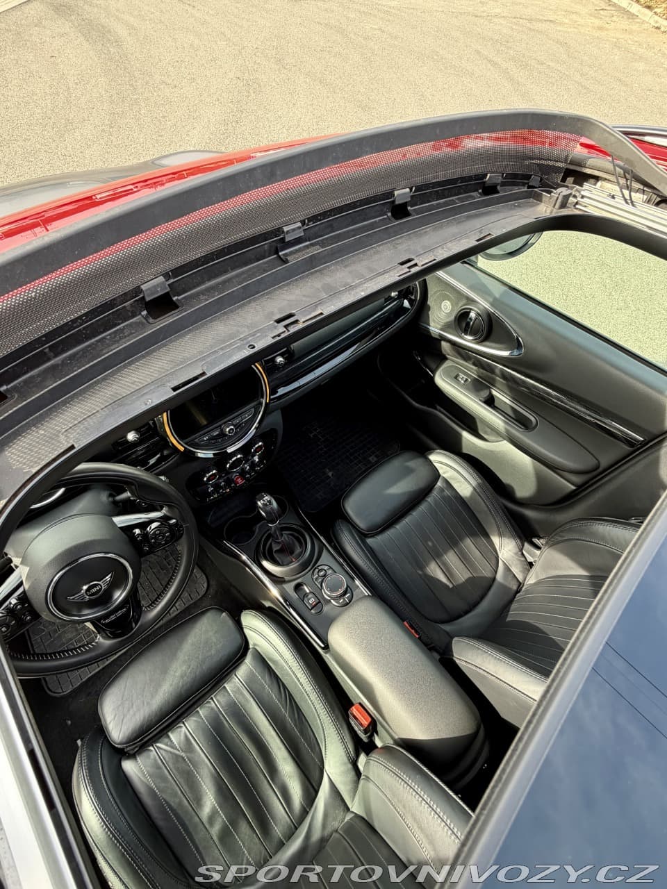 2018 Mini Clubman - 9