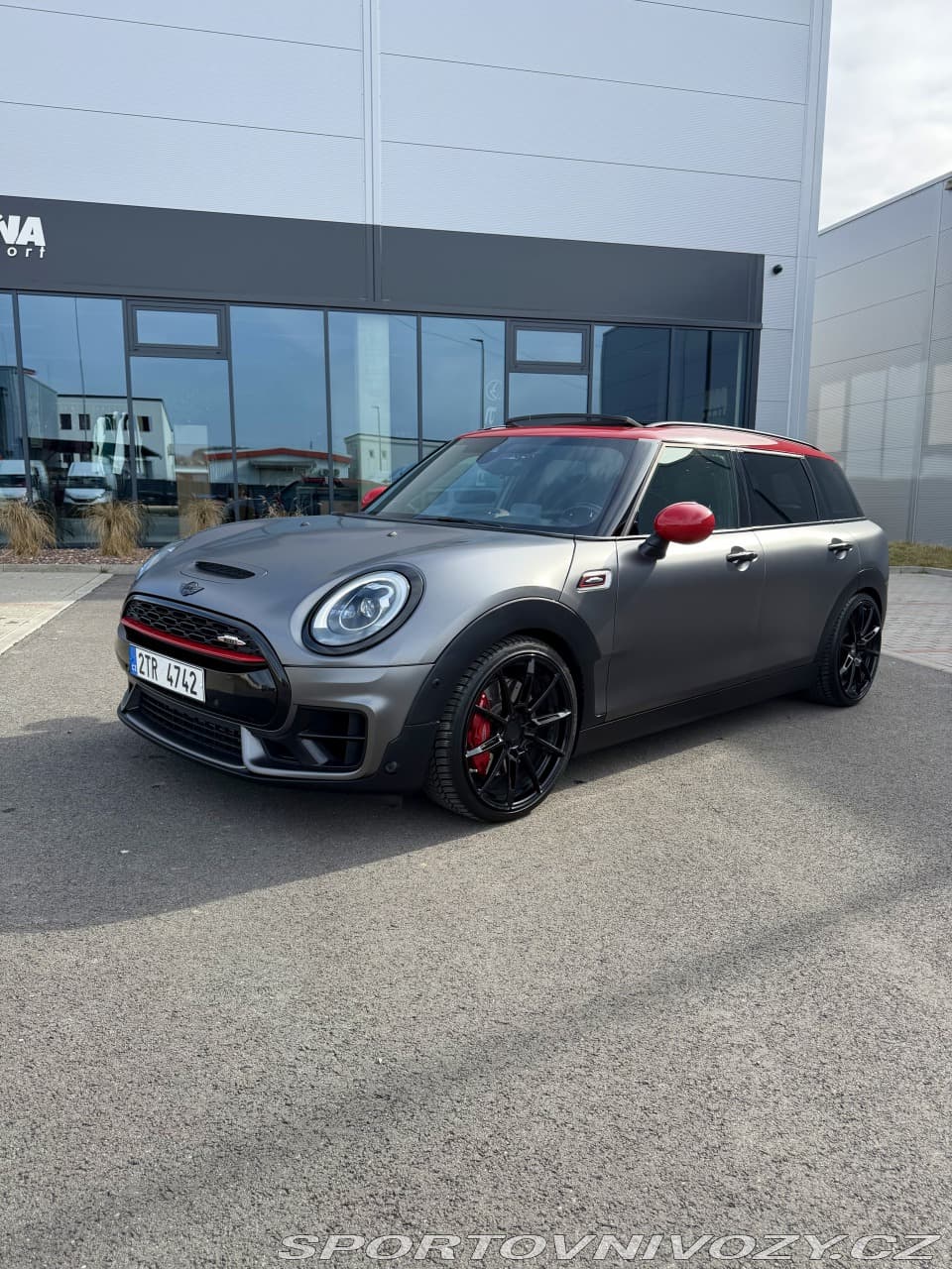 2018 Mini Clubman - 11