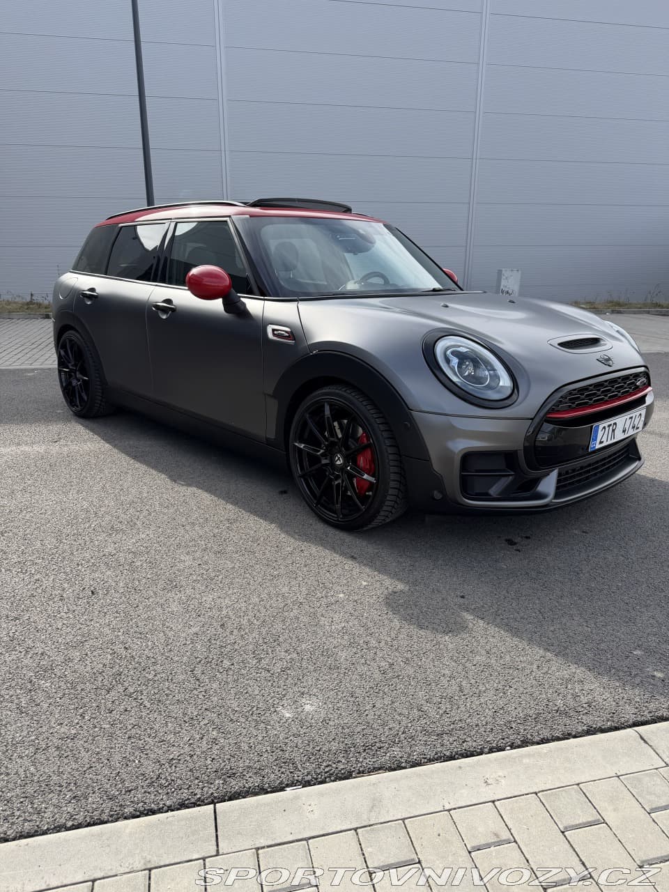 2018 Mini Clubman - 12