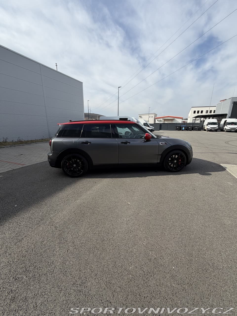 2018 Mini Clubman - 2