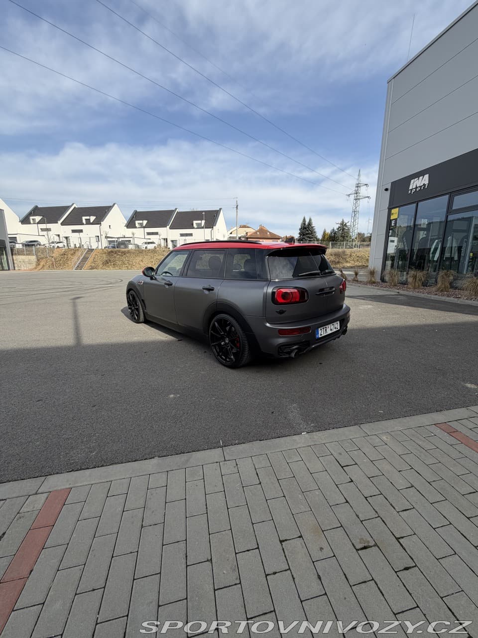2018 Mini Clubman - 3