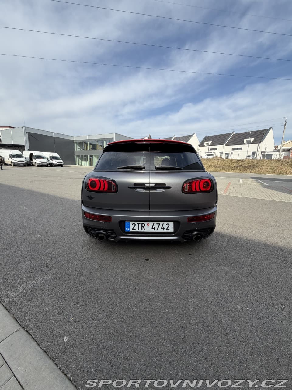 2018 Mini Clubman - 4