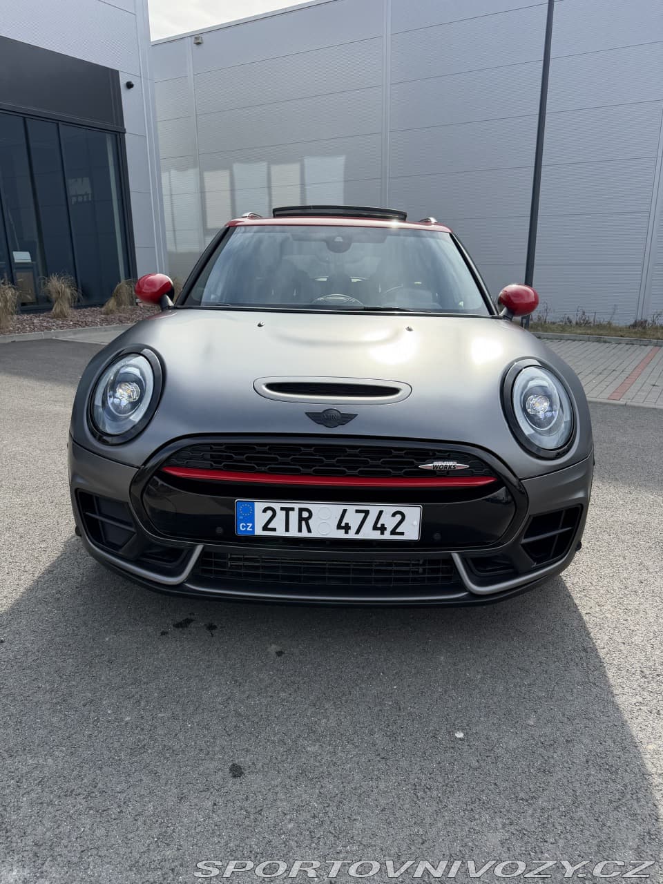 2018 Mini Clubman - 5