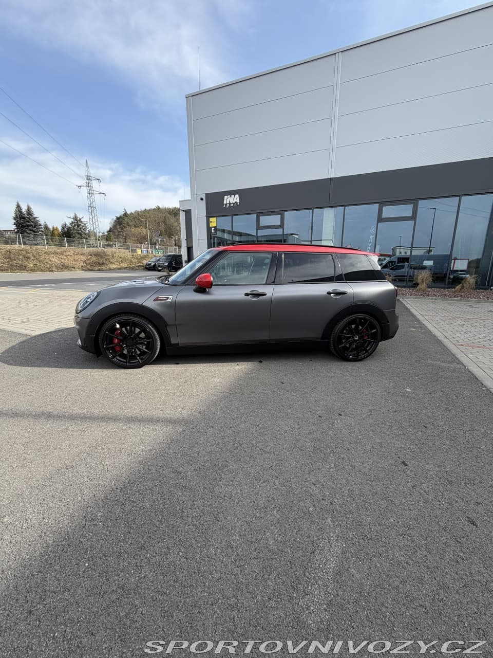 2018 Mini Clubman - 6