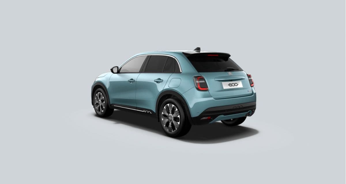 2026 Fiat 600 - 3