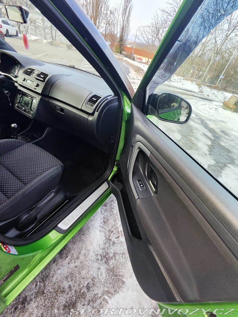 2013 Škoda Fabia - 19