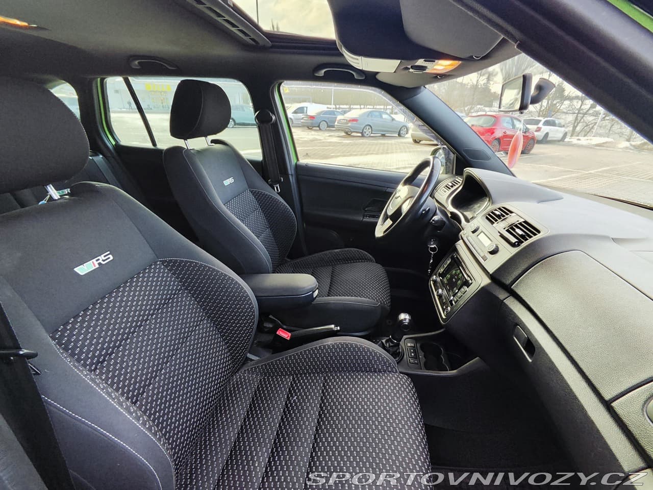 2013 Škoda Fabia - 21