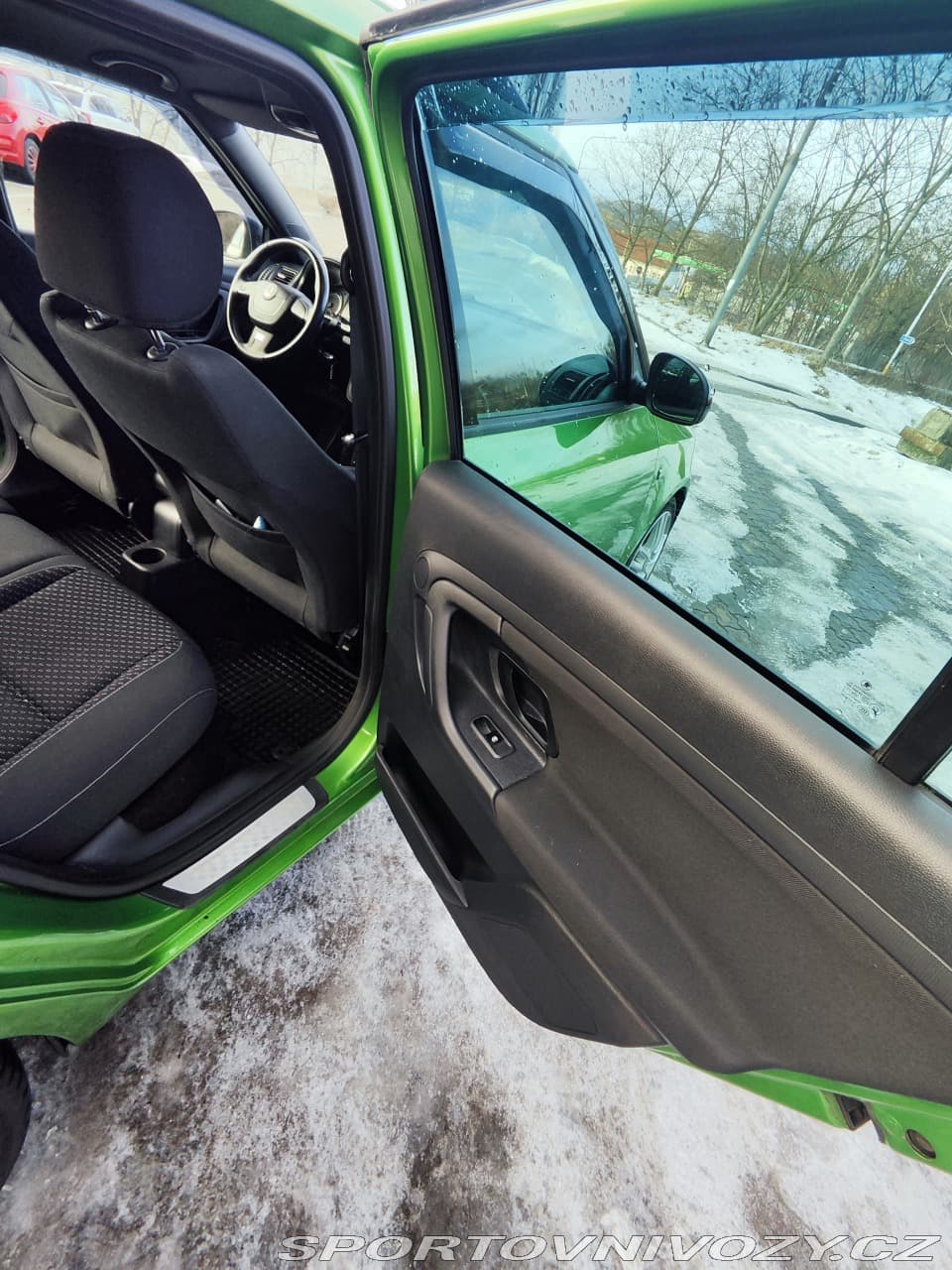 2013 Škoda Fabia - 23