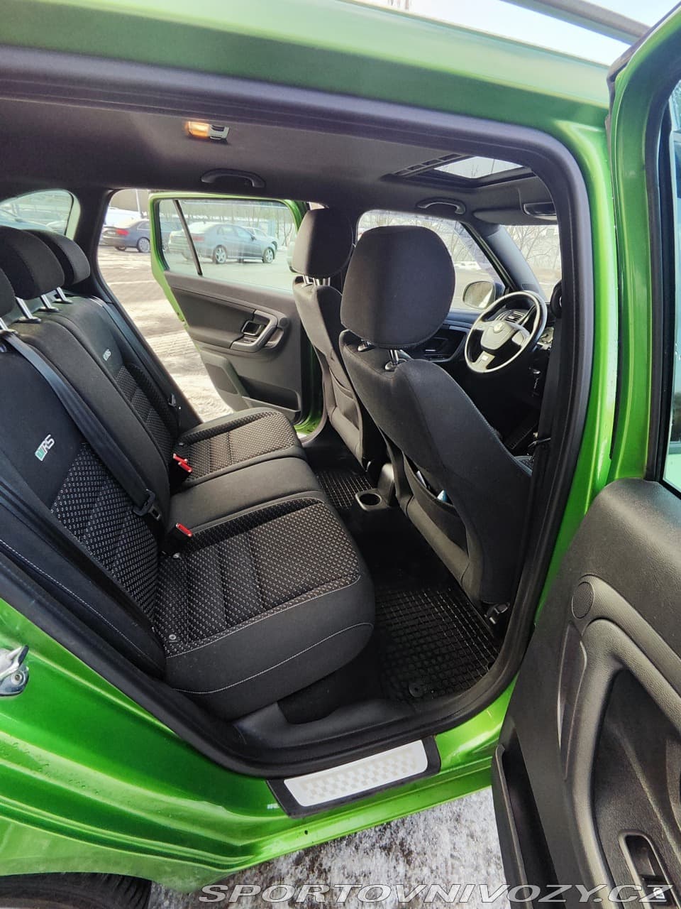 2013 Škoda Fabia - 25