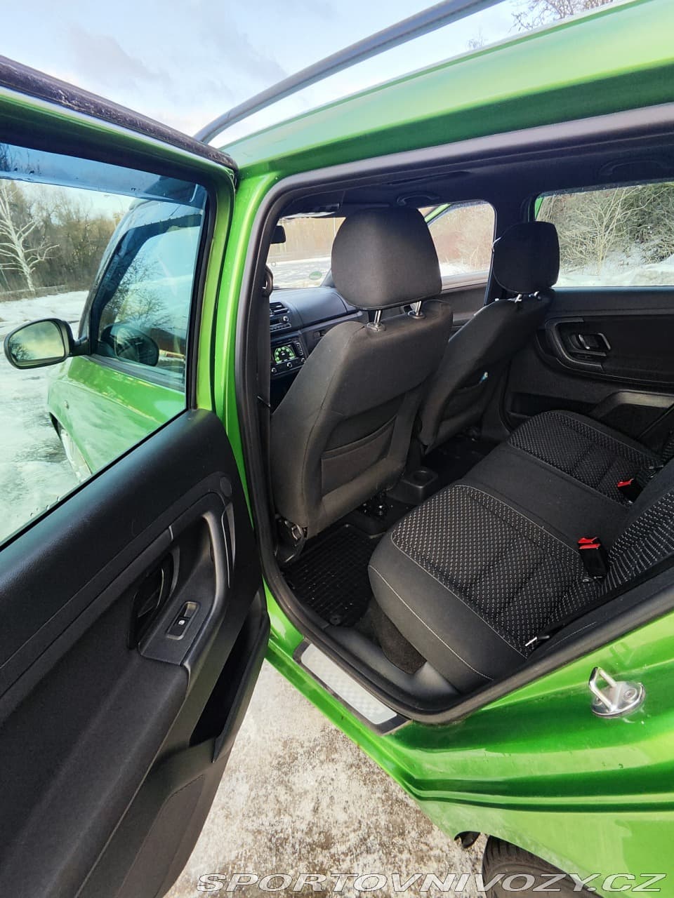 2013 Škoda Fabia - 27