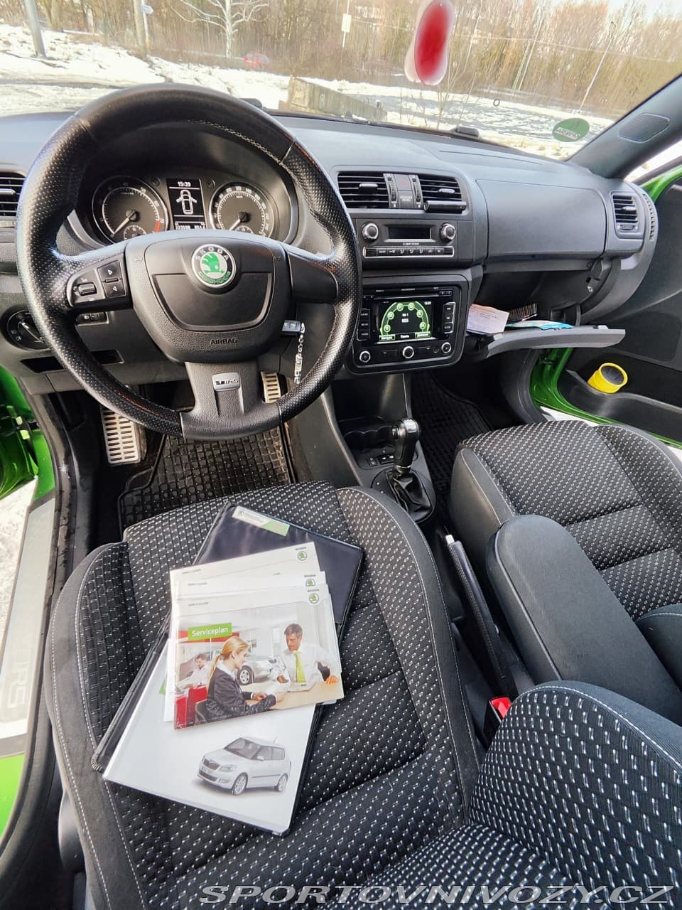 2013 Škoda Fabia - 29