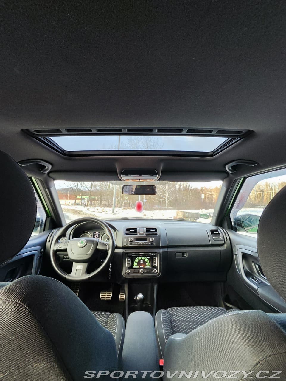 2013 Škoda Fabia - 31