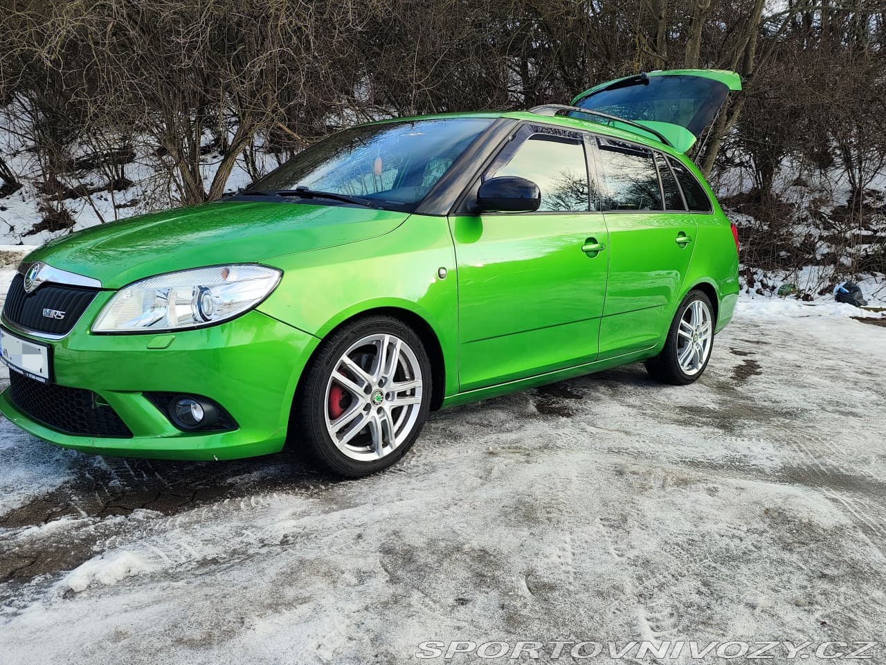 2013 Škoda Fabia - 3