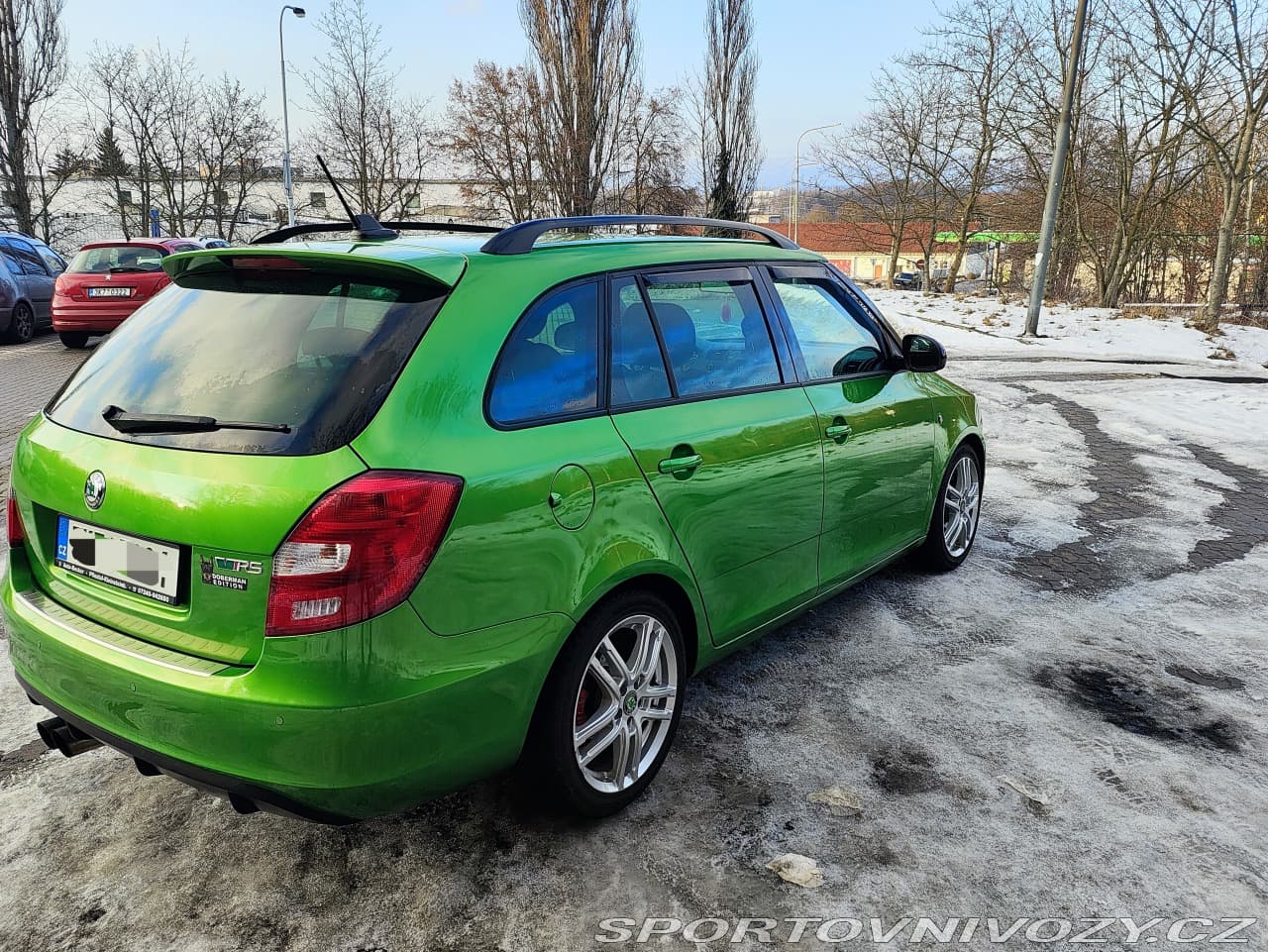 2013 Škoda Fabia - 7