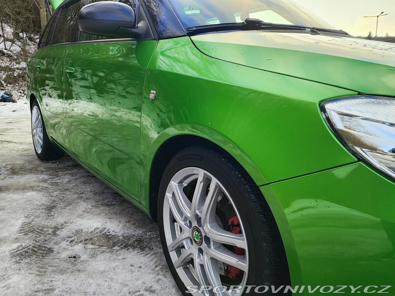 2013 Škoda Fabia - 13