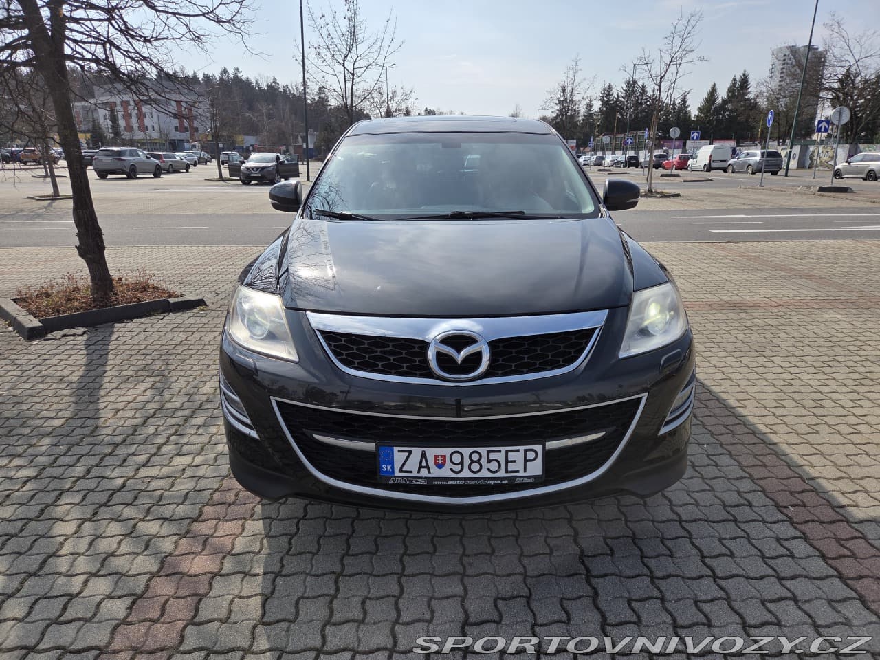 2011 Mazda Ostatní - 10