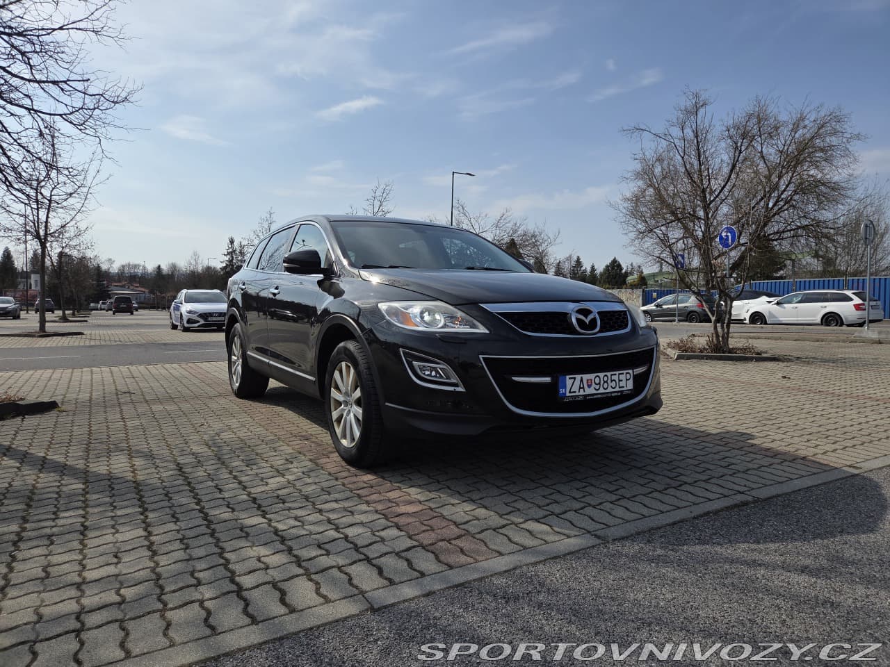 2011 Mazda Ostatní - 11