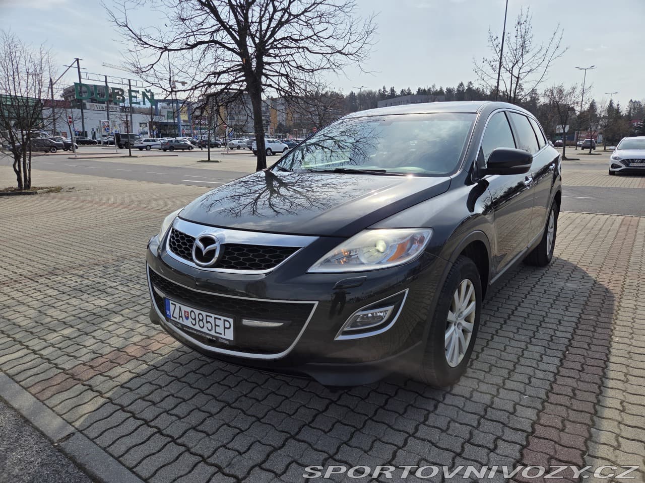 2011 Mazda Ostatní - 16