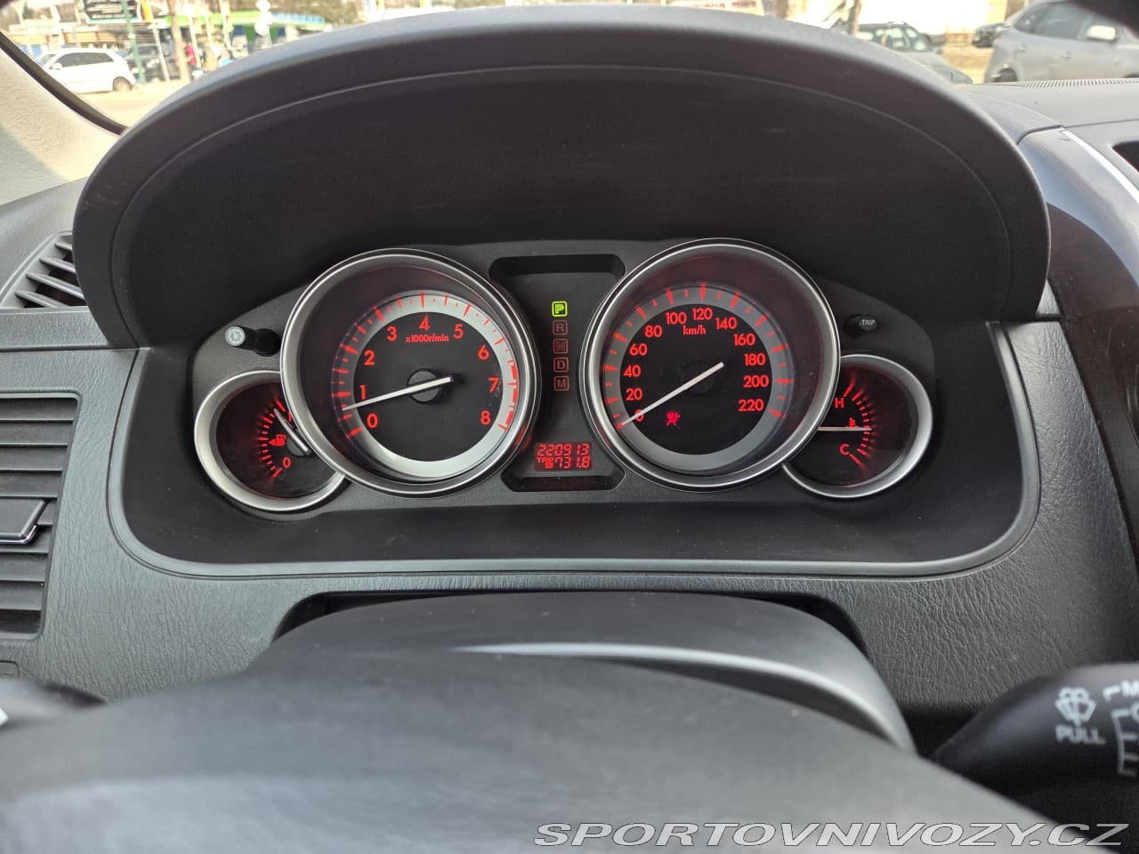 2011 Mazda Ostatní - 17