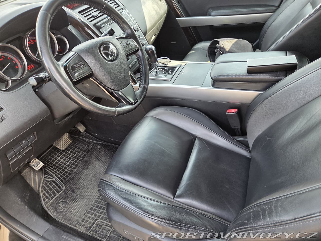 2011 Mazda Ostatní - 19