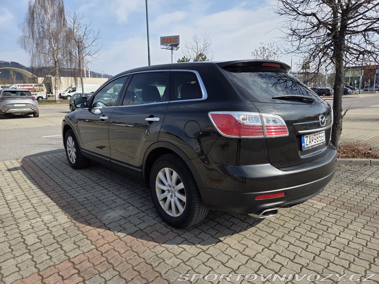 2011 Mazda Ostatní - 7