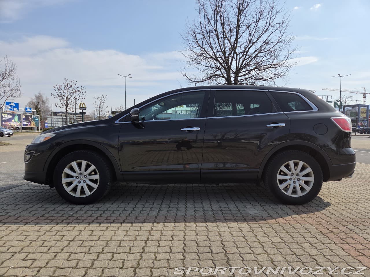 2011 Mazda Ostatní - 8