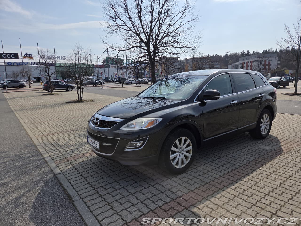 2011 Mazda Ostatní - 9