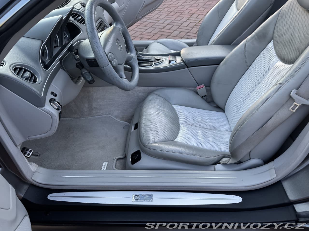 2004 Mercedes-Benz Sl - 12