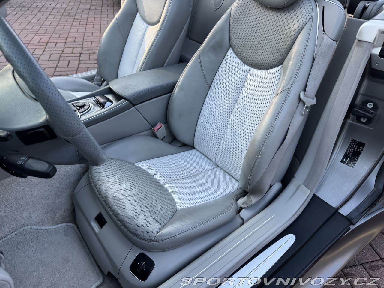 2004 Mercedes-Benz Sl - 13