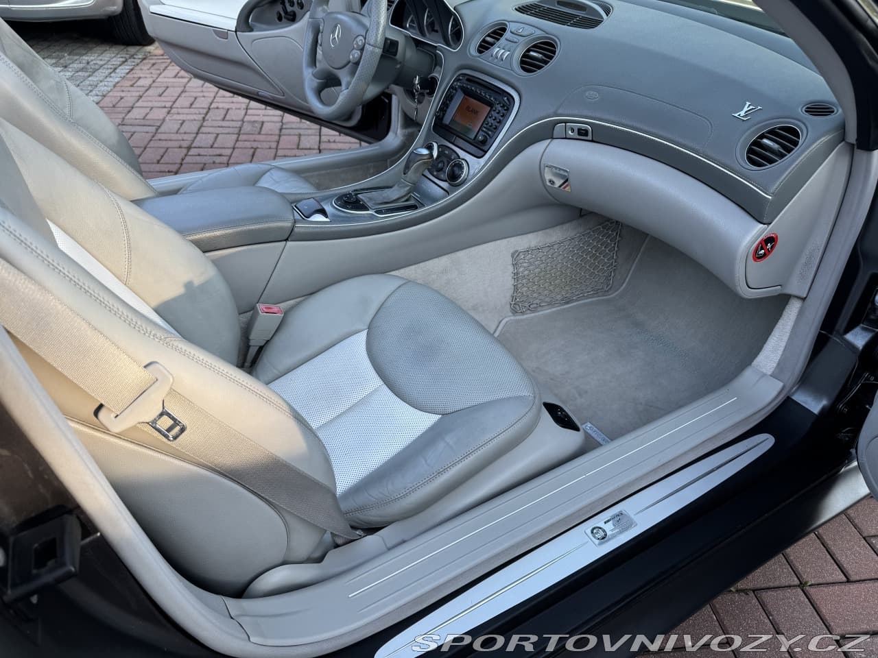2004 Mercedes-Benz Sl - 14