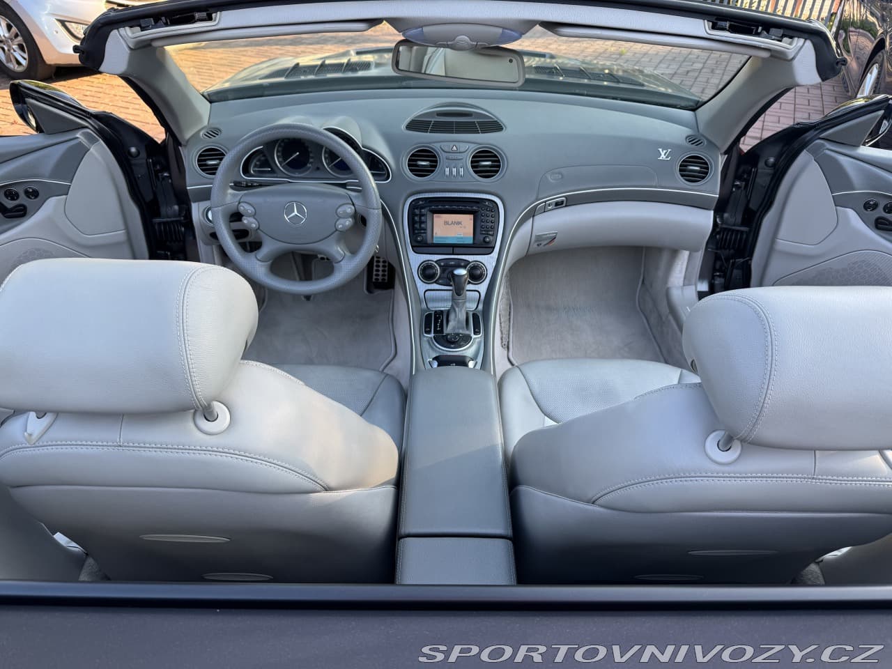 2004 Mercedes-Benz Sl - 17