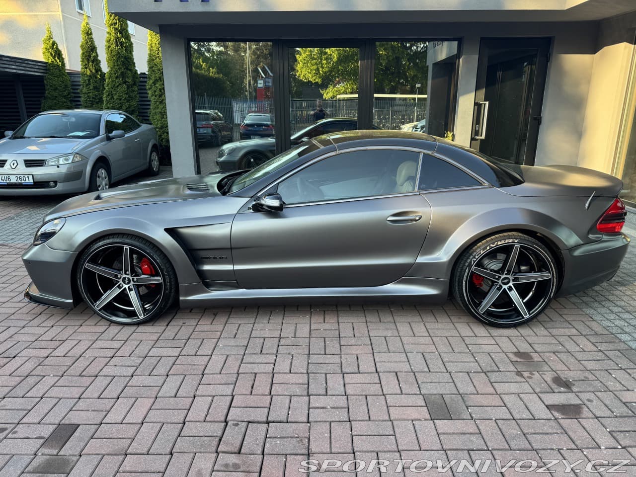 2004 Mercedes-Benz Sl - 2