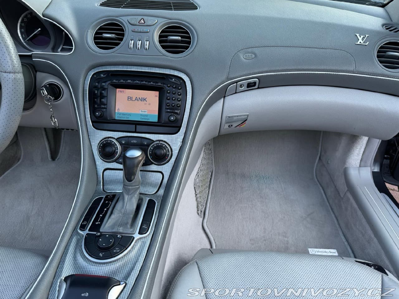 2004 Mercedes-Benz Sl - 20