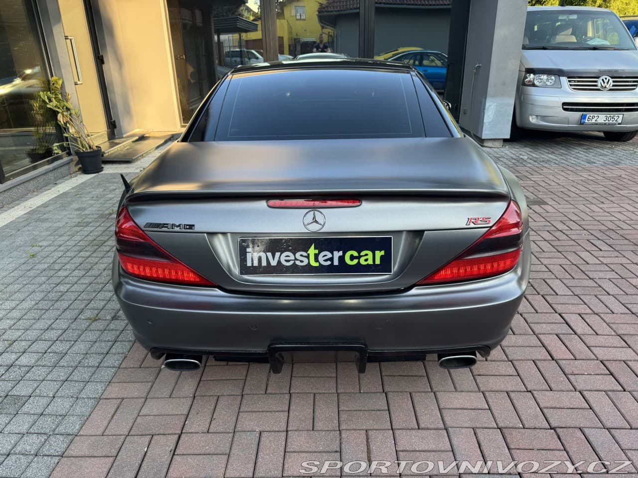 2004 Mercedes-Benz Sl - 3