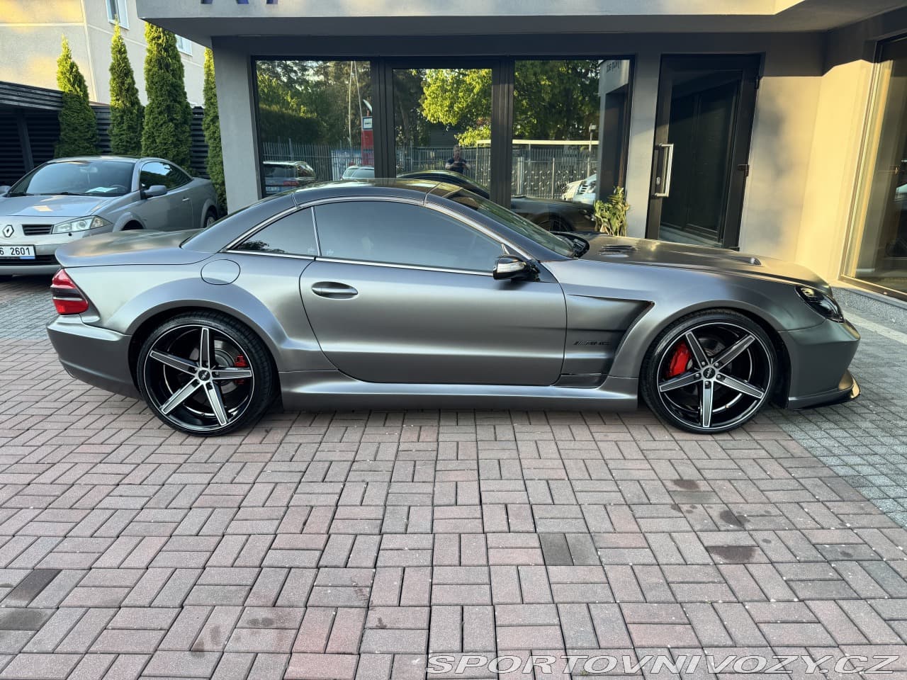 2004 Mercedes-Benz Sl - 4