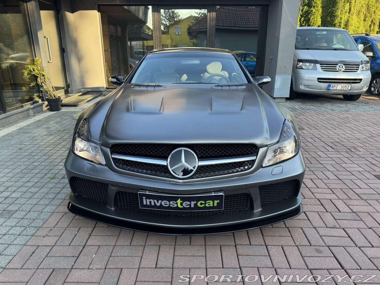 2004 Mercedes-Benz Sl - 5