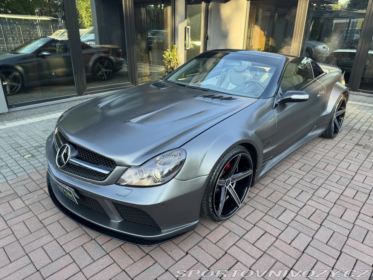 2004 Mercedes-Benz Sl - 6