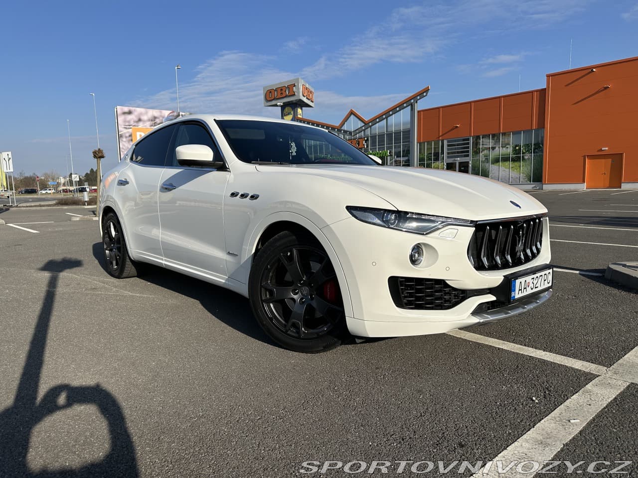 2017 Maserati Levante - 12