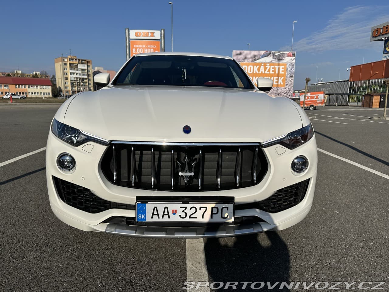 2017 Maserati Levante - 13