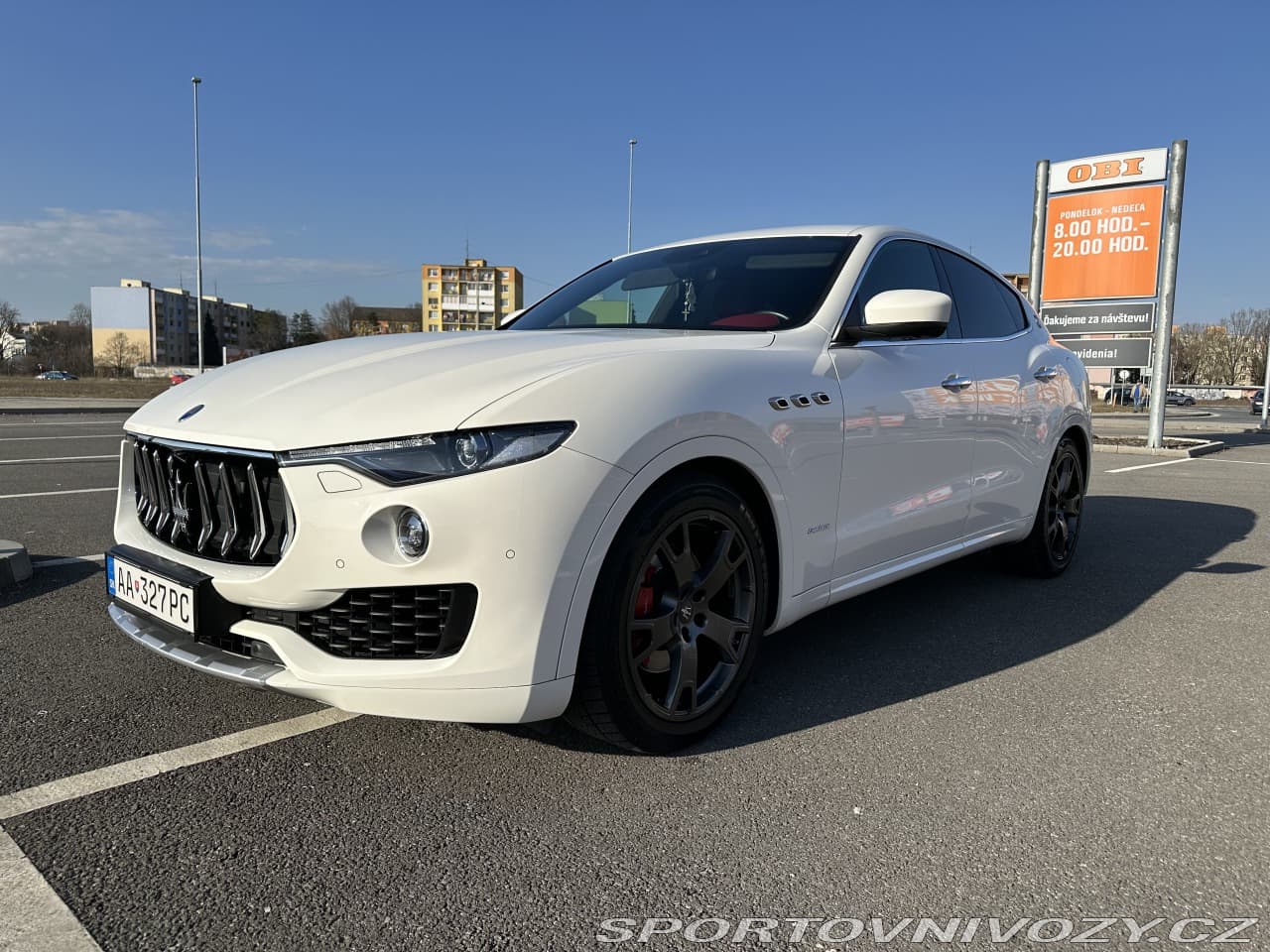 2017 Maserati Levante - 14