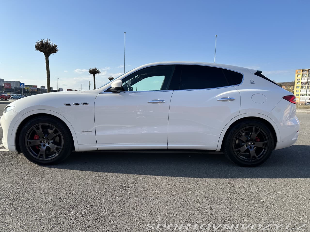 2017 Maserati Levante - 15