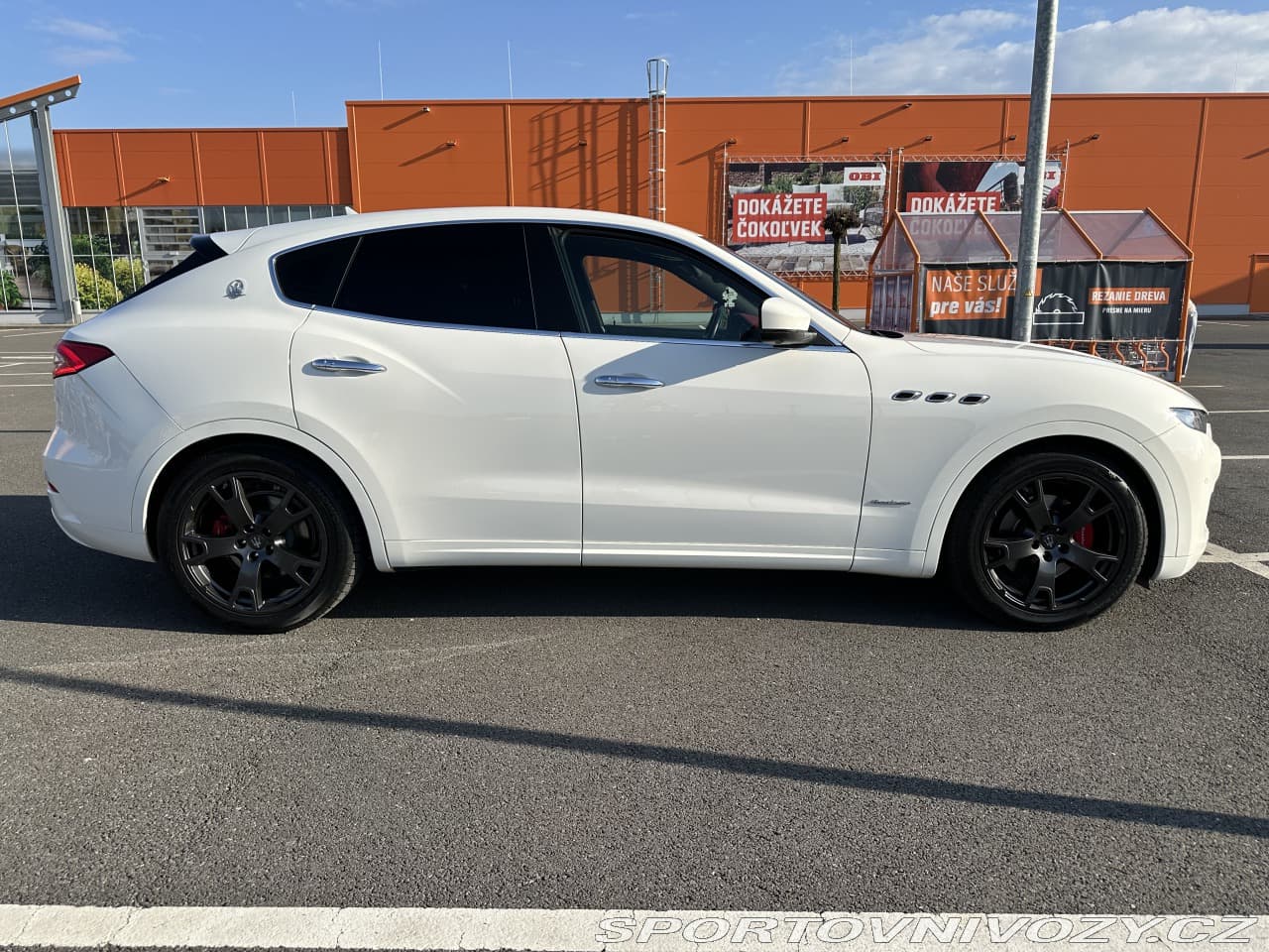 2017 Maserati Levante - 19